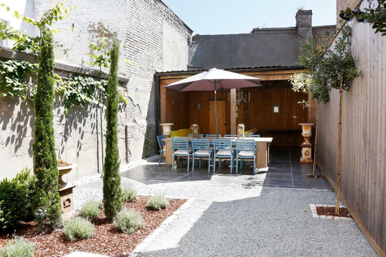 Villa Maxime Ostend Luaran gambar