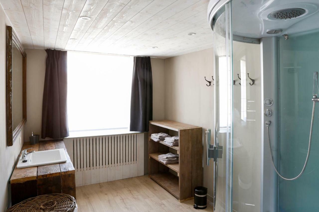 Villa Maxime Ostend Luaran gambar
