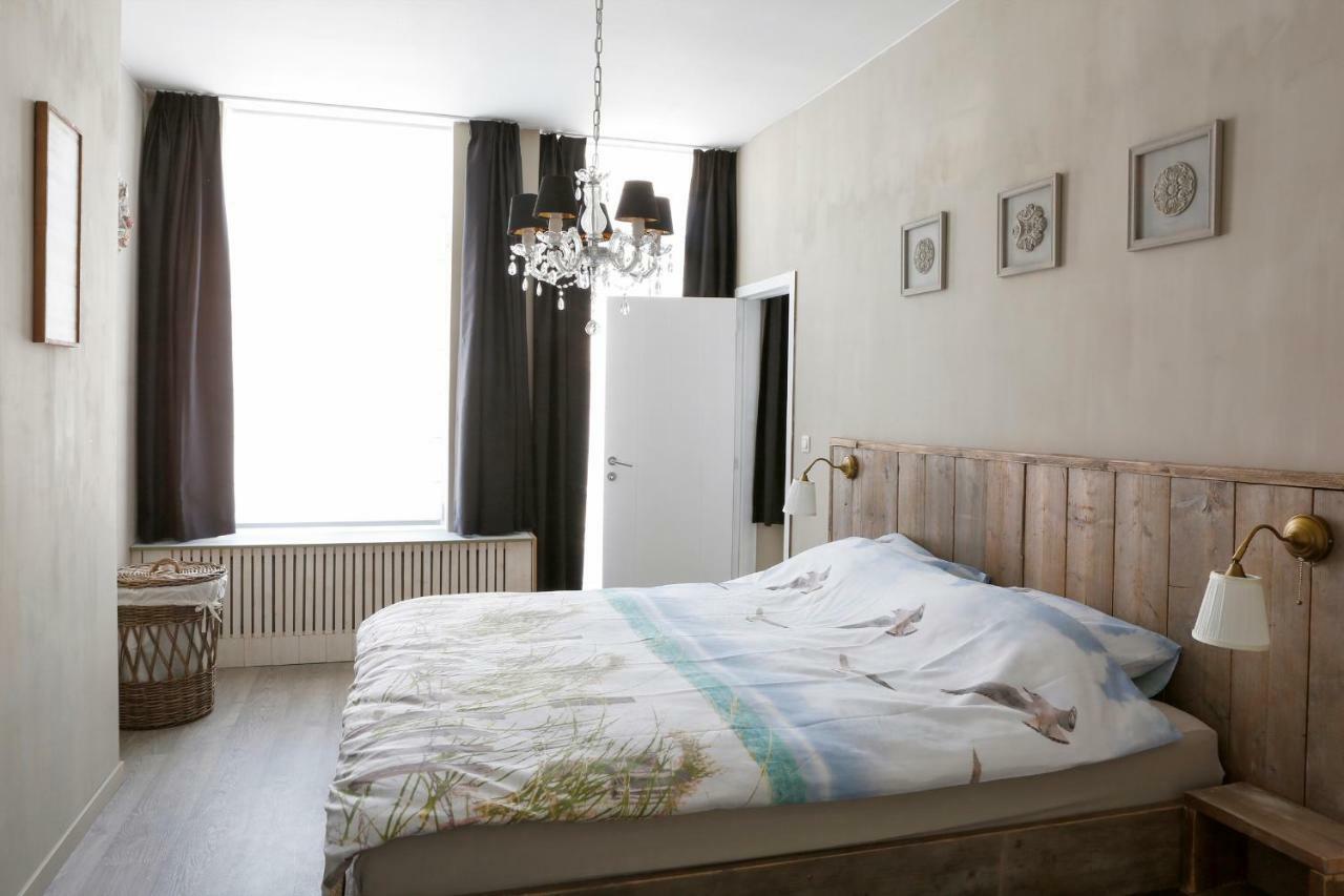Villa Maxime Ostend Luaran gambar